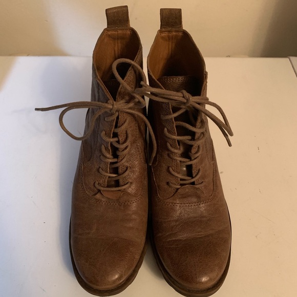 π LUCKY BRAND ANKLE BOOTSπ - Picture 5 of 8